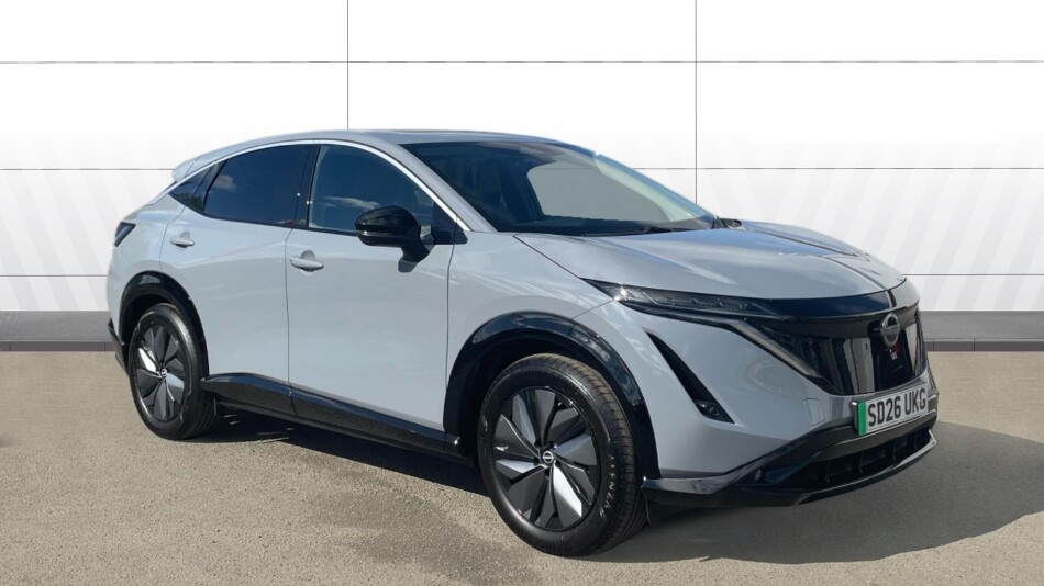Nissan ARIYA 160kW Advance 63kWh 22kWCh 5dr Auto Electric Hatchback